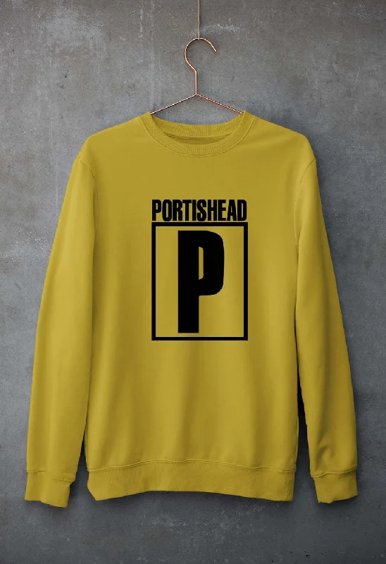 Portishead Unisex Sweatshirt for Men/Women.Hoodie with Bell Sleeves Flared Feminine Hoodie with Bell Sleeves Flared Feminine