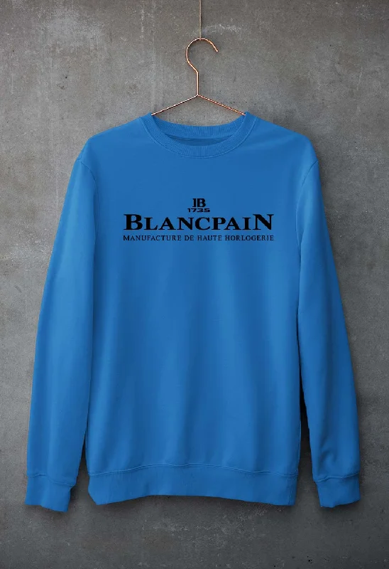 Blancpain Unisex Sweatshirt for Men/Women.Hoodie with Hem Raw Edge Edgy Unfinished Hoodie with Hem Raw Edge Edgy Unfinished