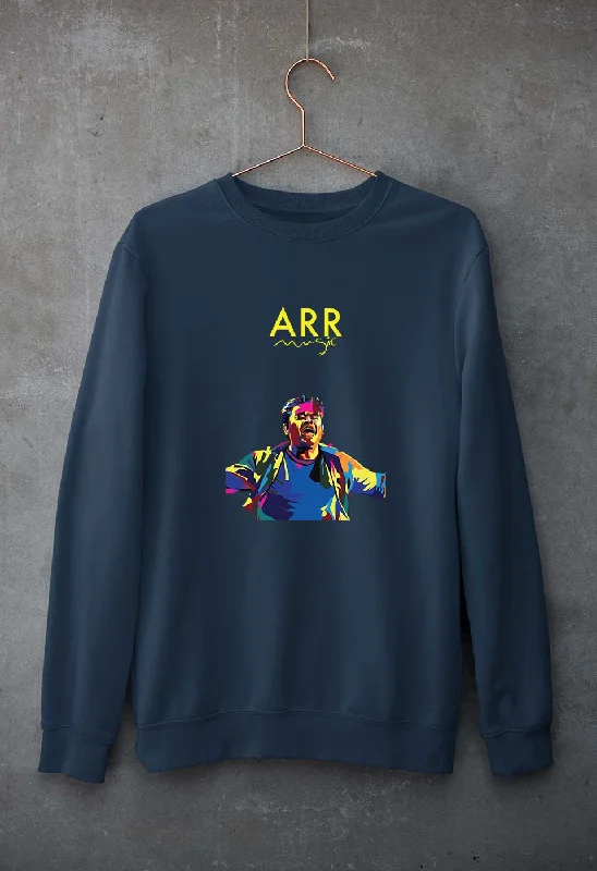 A. R. Rahman Unisex Sweatshirt for Men/Women.Hoodie with Contrast Stitching Detailed Premium Hoodie with Contrast Stitching Detailed Premium