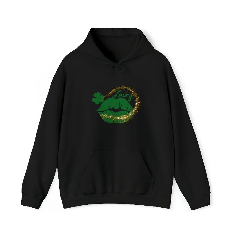 Unisex Kenya 2015 In blind, I'll just call you Rob Irish Heavy Blend™ Hooded Sweatshirt.Hoodie with Hem Ribbing Snug Secure Hoodie with Hem Ribbing Snug Secure