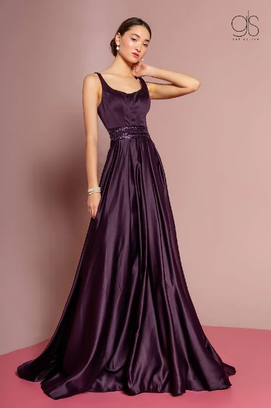 Prom Long Sleeveless Formal Evening Dress Tunics Business professional