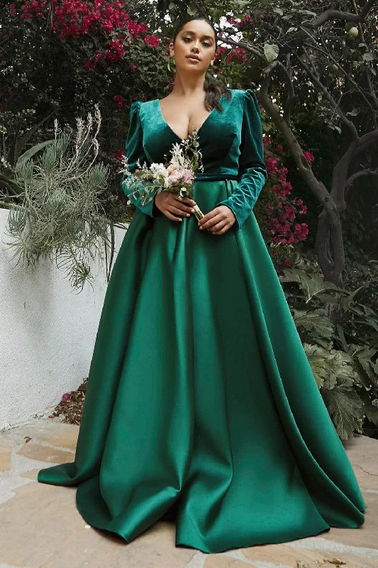 Cinderella Divine CD226 Long Evening Dress Tunics Versatile stylish