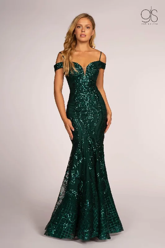 Prom Long Off Shoulder Mermaid Evening Dress Tunics Bestseller popular