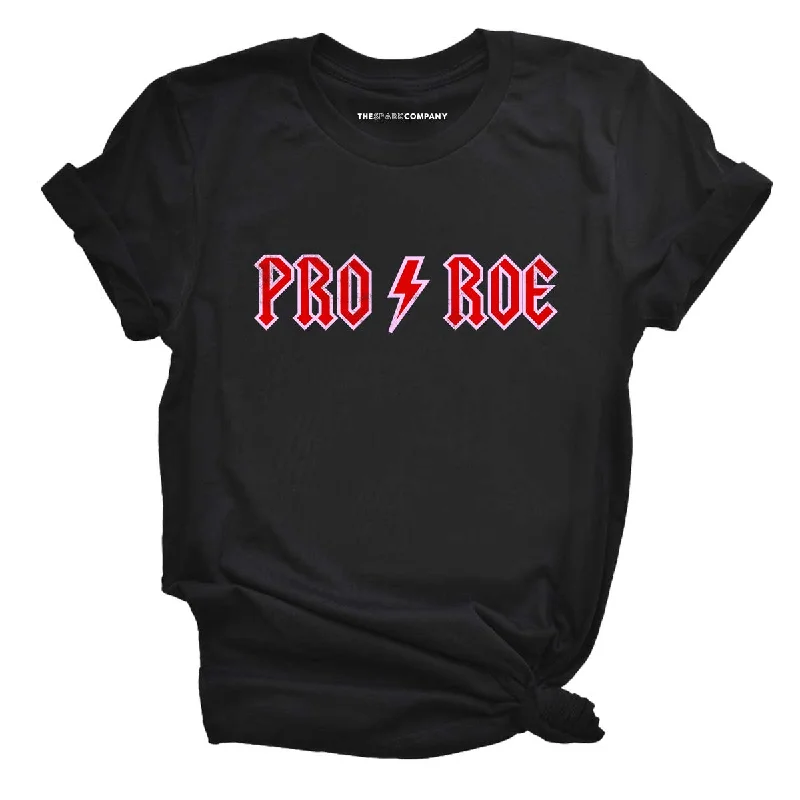 Pro Roe Feminist T-Shirt Polka Dot Checkered Tartan