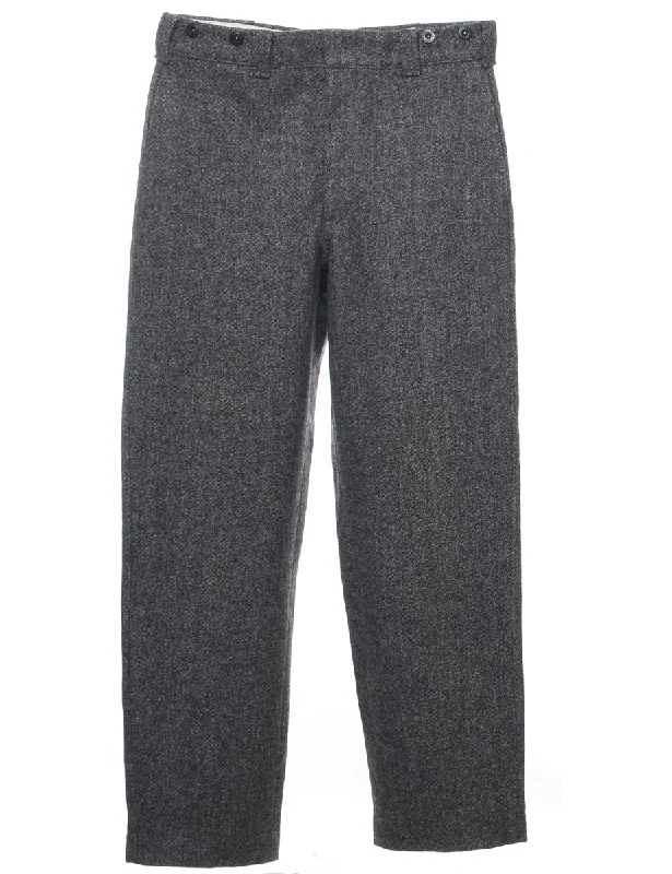 L.L. Bean Trousers - W31 L31 Trousers stylish elegant