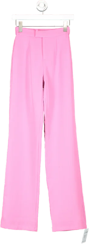 SLA the label Pink Kenzi Trouser UK XXS Trousers Running Lightweight