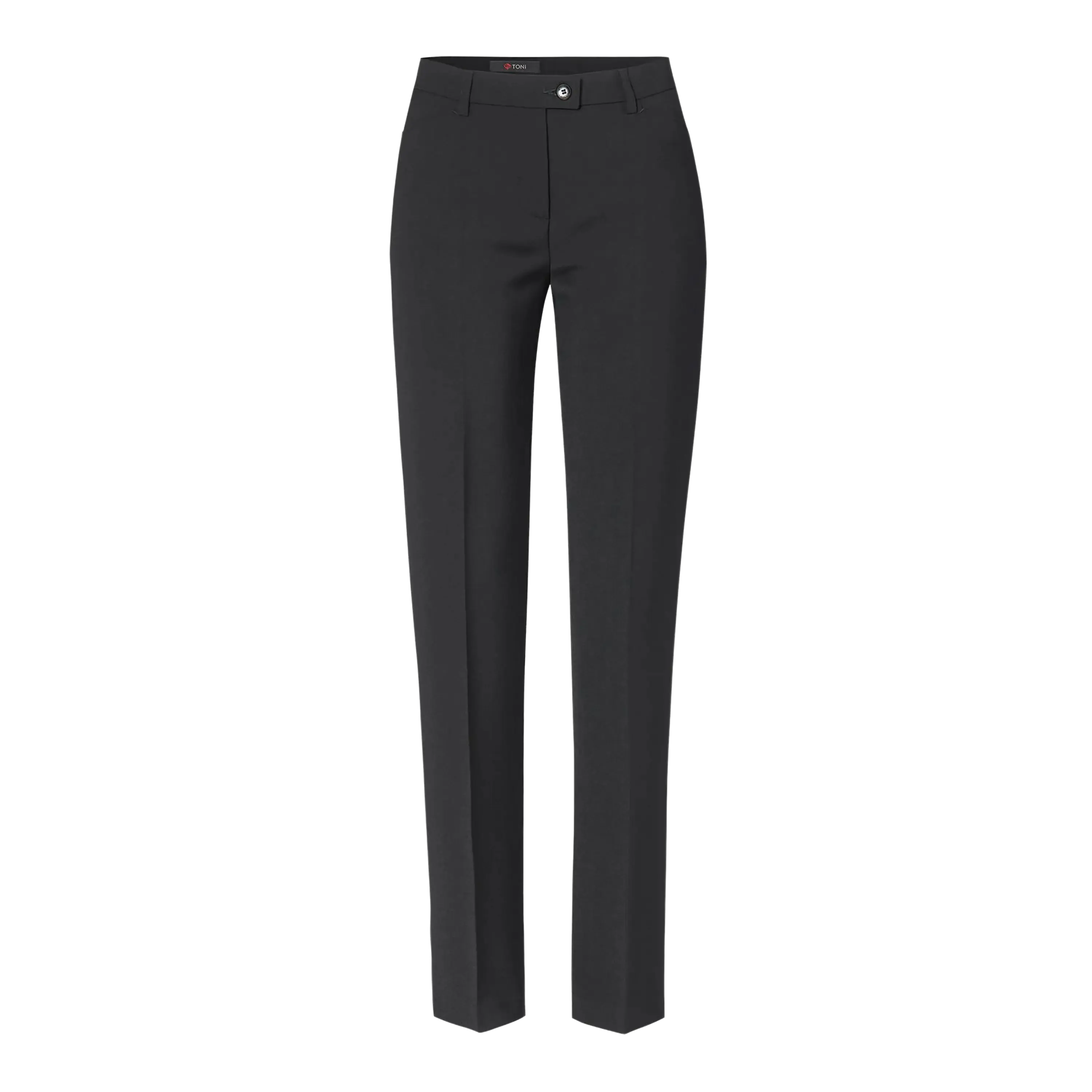 Toni Trousers Classic Trouser in Black Trousers Canvas Durable