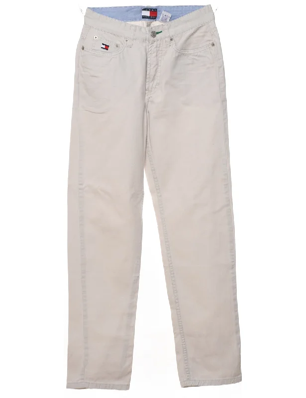 Tommy Hilfiger Trousers - W26 L30 Trousers Harem Relaxed Fit