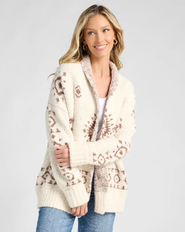 Cream Aztec