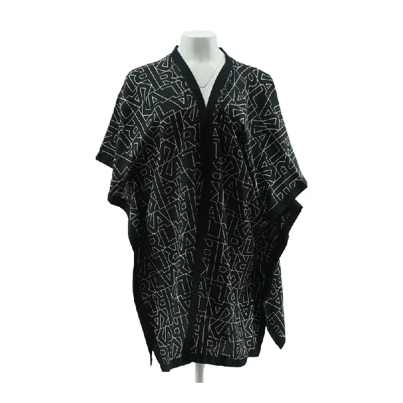 Black Graphic Cardigan Sweater Wool Cardigan Cotton Cardigan Cashmere Cardigan