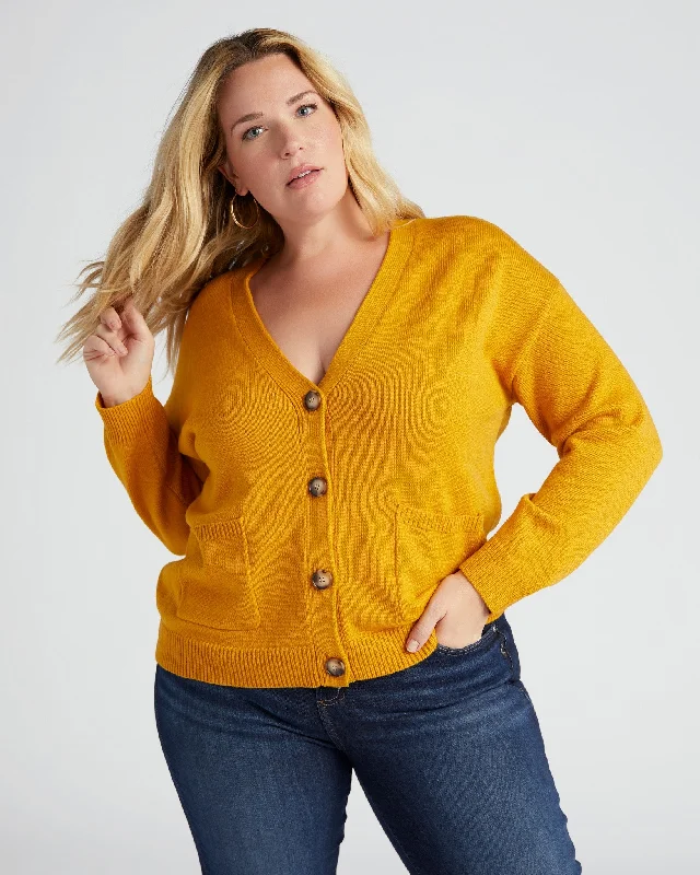 Plus Size Recycled Cardigan Asymmetrical,ymmetric Pencil Cardigan